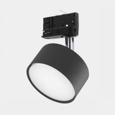 TK-Lighting lampa szynowa Tracer GX53 czarna 6062 (6062)